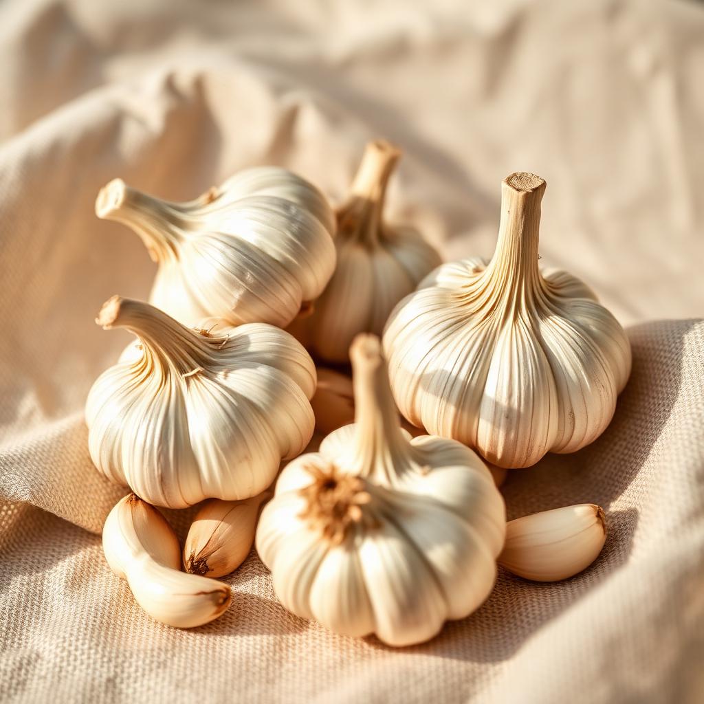 Lahsun (Garlic)