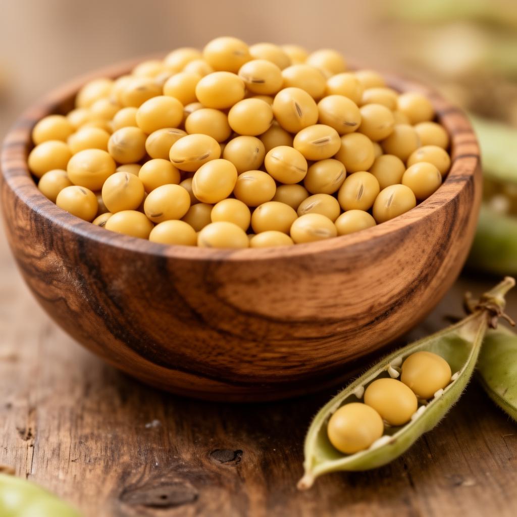 Yellow Soybean