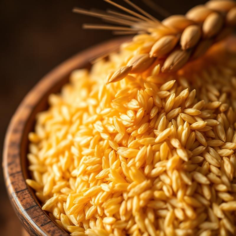 Sharbati Wheat